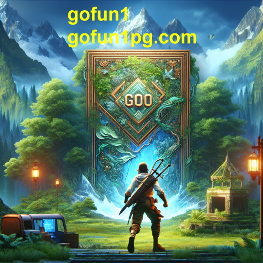 Explorando o Mundo dos Jogos de Aventura no gofun1