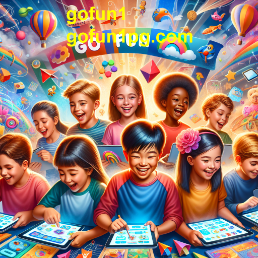 Aprendizado Divertido: A Importância dos Jogos Educacionais no gofun1