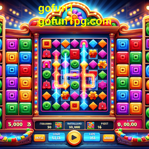 Descubra a Diversão dos Jogos 'Match 3' em gofun1