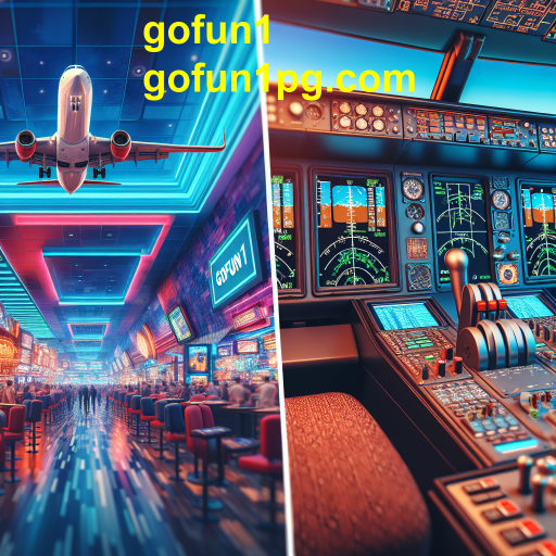 Descubra o Fascinante Mundo dos Jogos de Simulação no gofun1